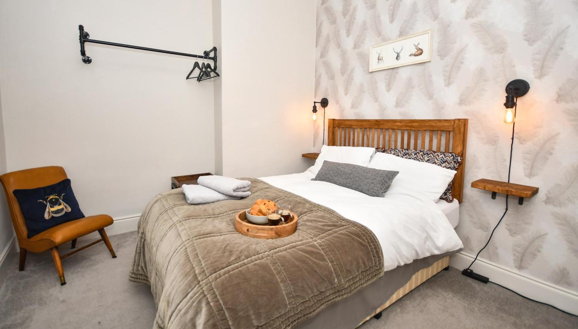The Cranny 2 Bed House In Central 몰페스 외부 사진