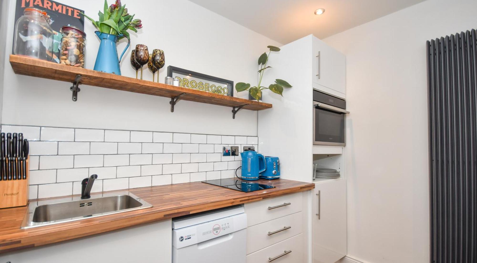 The Cranny 2 Bed House In Central 몰페스 외부 사진
